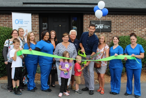 In Business: Choice One Dental Care of Greenville